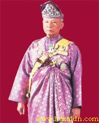 sultan pahang