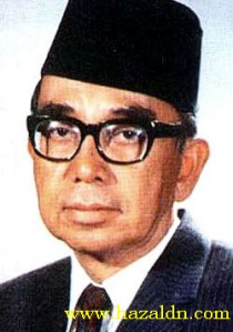 Tun Haji Abdul Razak
